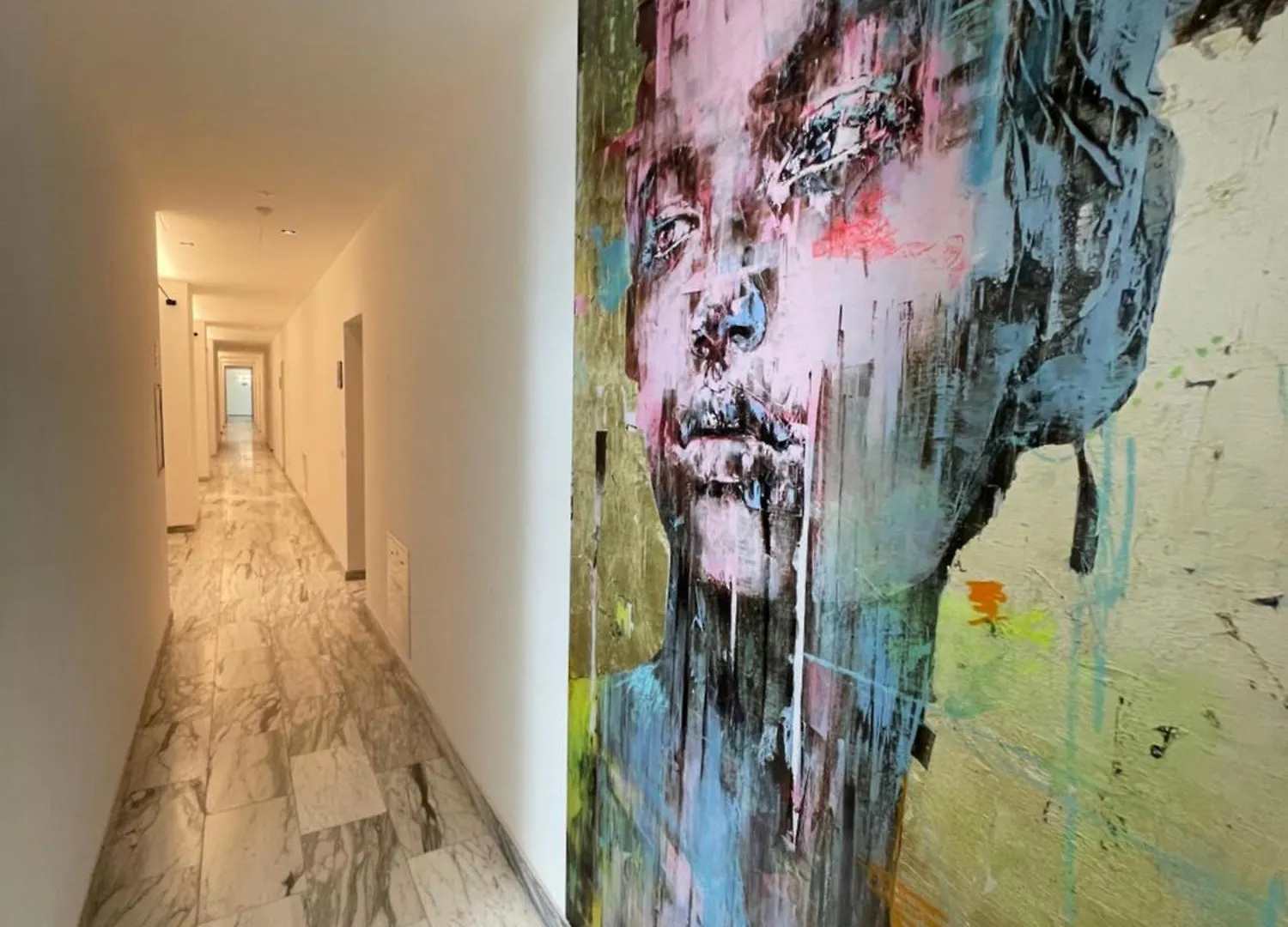 דירות מילאנו New Art Building- Posto Auto Palestra E Giardino